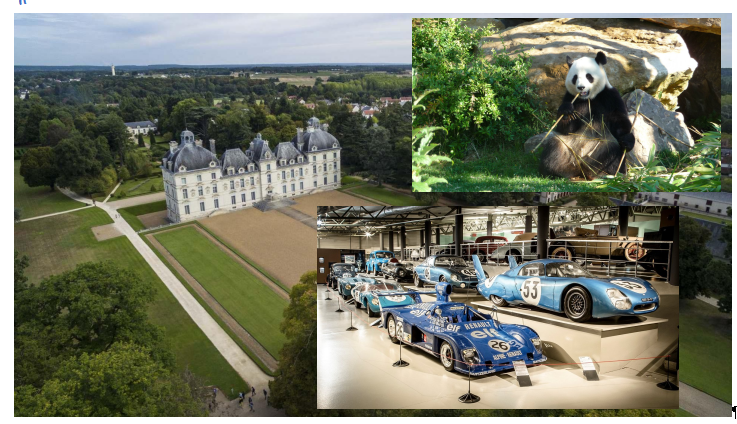 Week-end de Pâques 2022