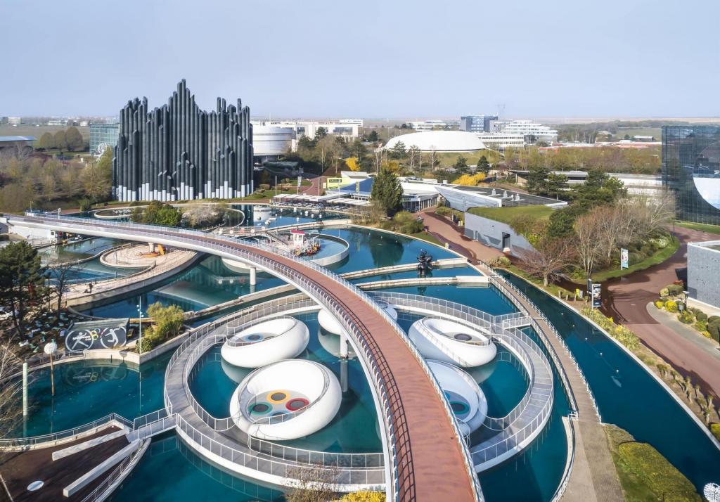 2 jours au Futuroscope !