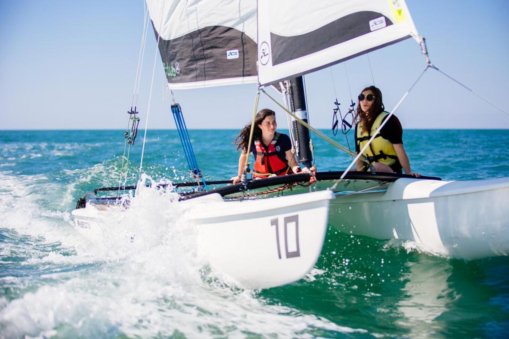 Baptêmes Nautiques !