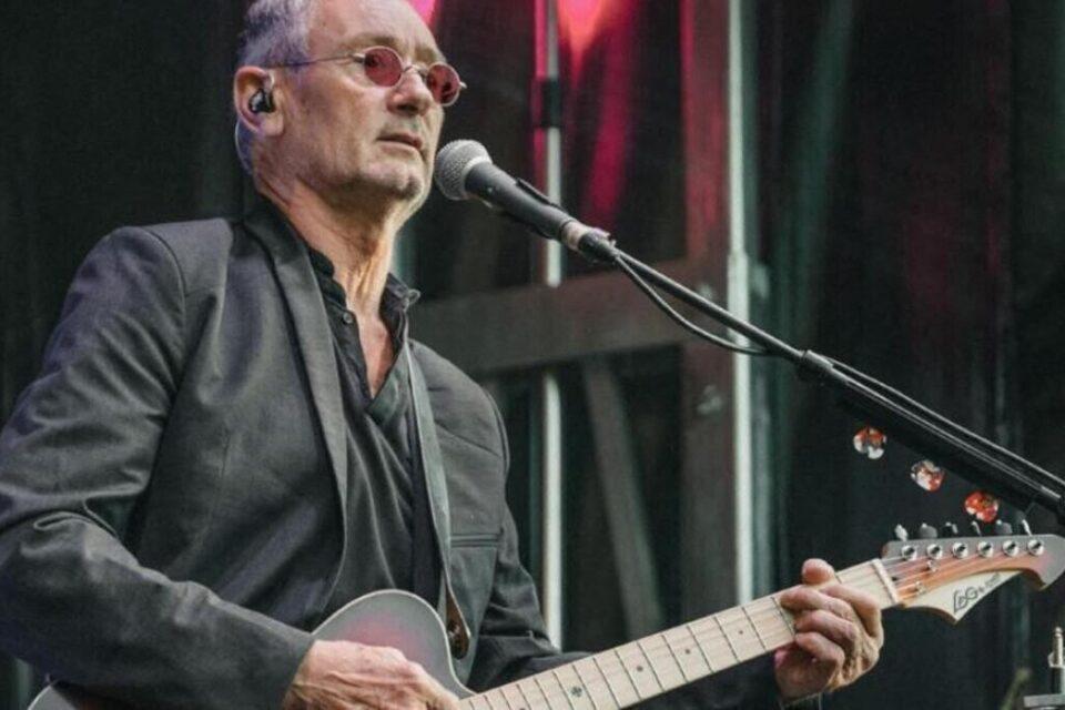 Concert de Michaël Jones château de Carneville