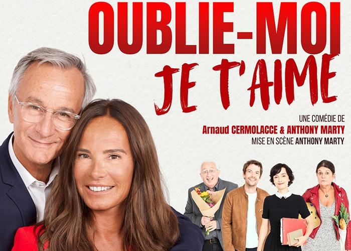 Comédie Romantique Oublie moi, je t'aime