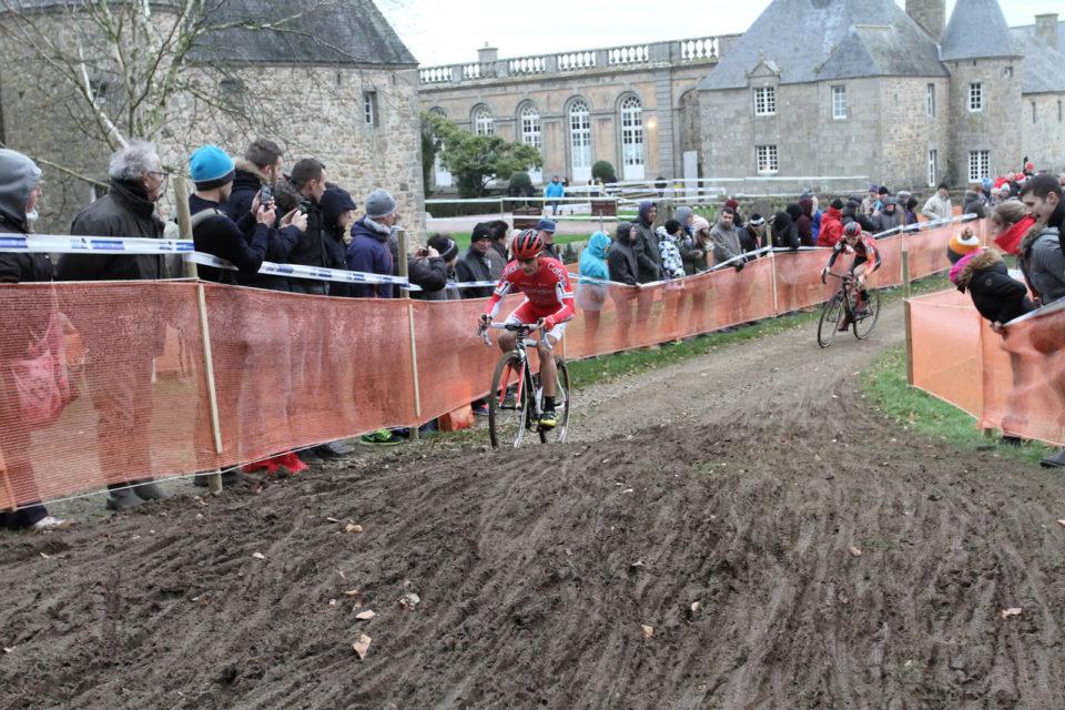 Cyclo Cross Flamanville