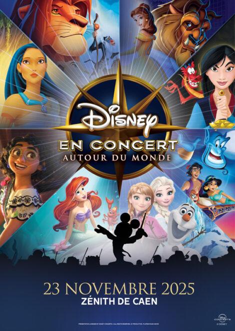 Disney en Concert 2025