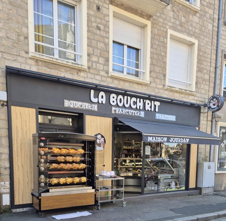 LA SAISON DU BARBECUE EST LANCEE AVEC LA BOUCH'RIT