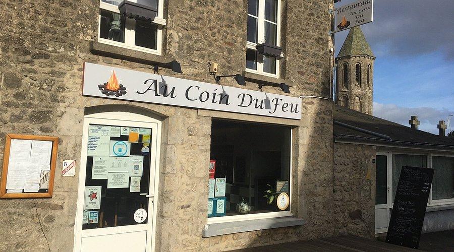 VENEZ DEGUSTER LES BONS PRODUITS AU COIN DU FEU A TAMERVILLE