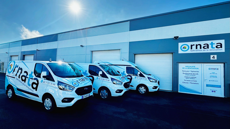 ORNATA, LE SPECIALISTE DE LA RENOVATION