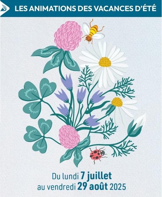 ANIMATIONS ESTIVALES DE LA FERME MUSEE