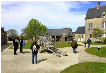ANIMATIONS ESTIVALES DE LA FERME MUSEE