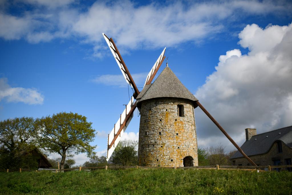 LES VACANCES AU MOULIN