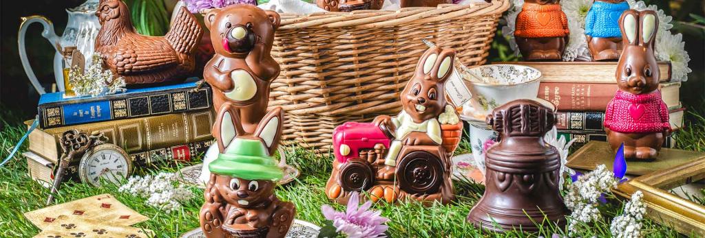 VENTES GROUPEES PAQUES 2026