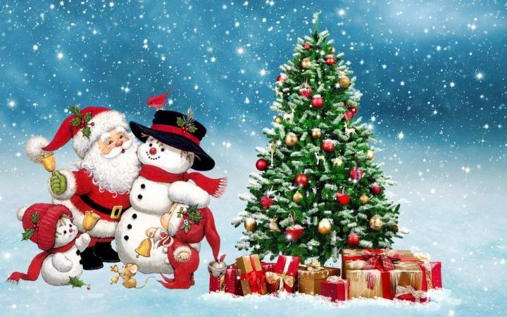 Arbre Noël 2023