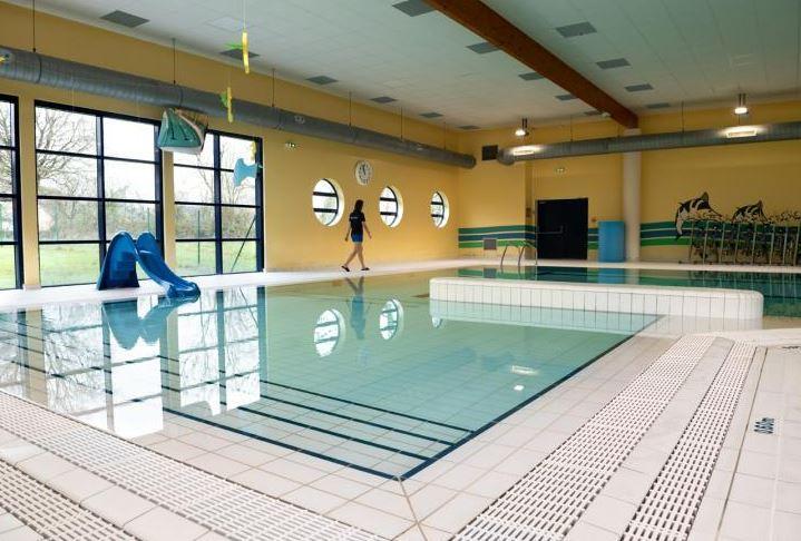 Piscine Saint Sauveur le Vicomte Entr�e Unitaire Adultes + 18 ans