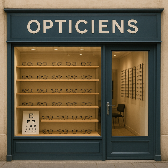 Opticiens