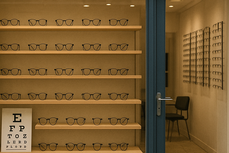 Opticiens 