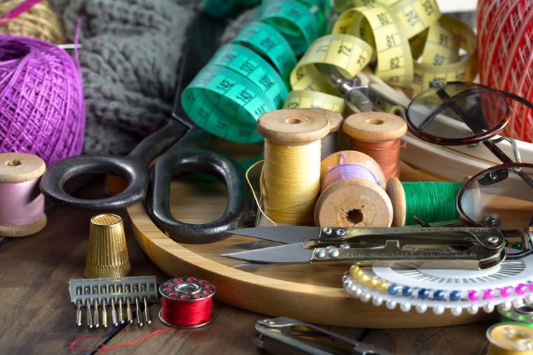 Mercerie, mode, crations