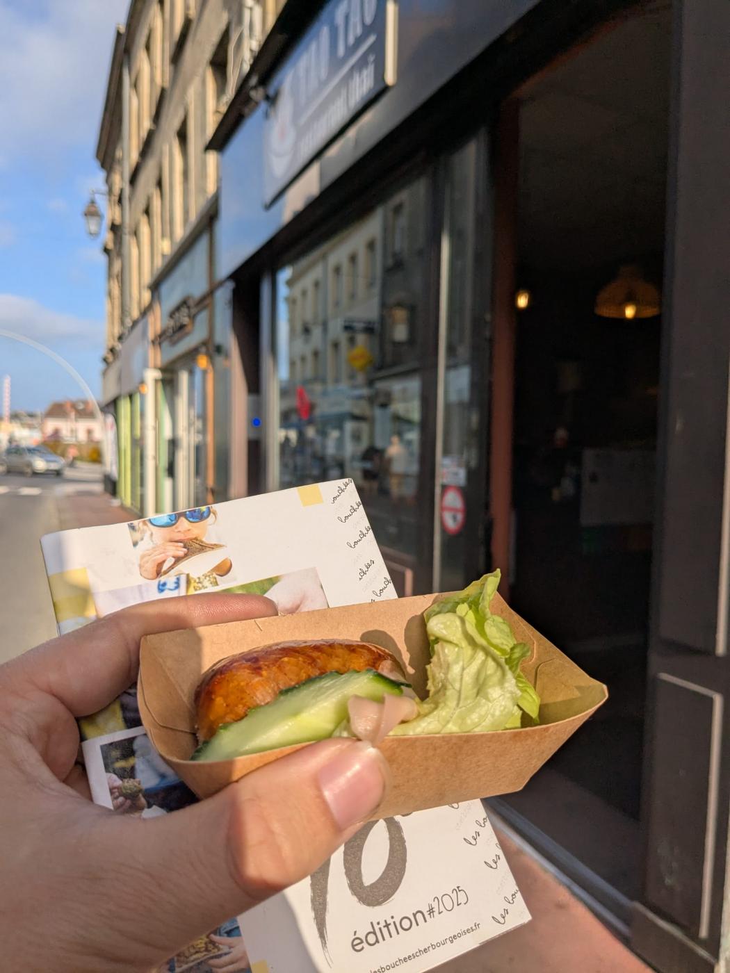 Bouchées Cherbourgeoises 2025