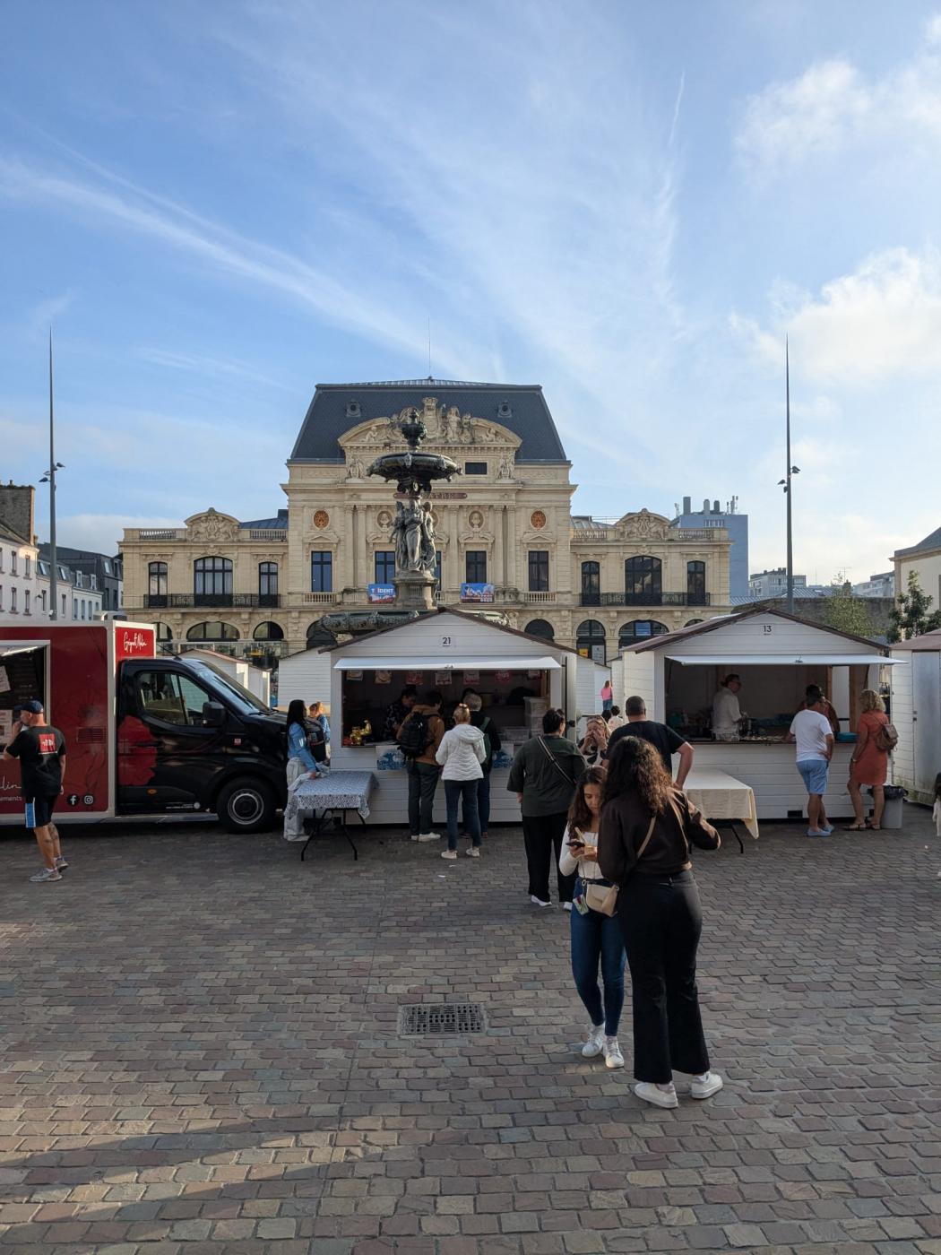 Bouchées Cherbourgeoises 2025