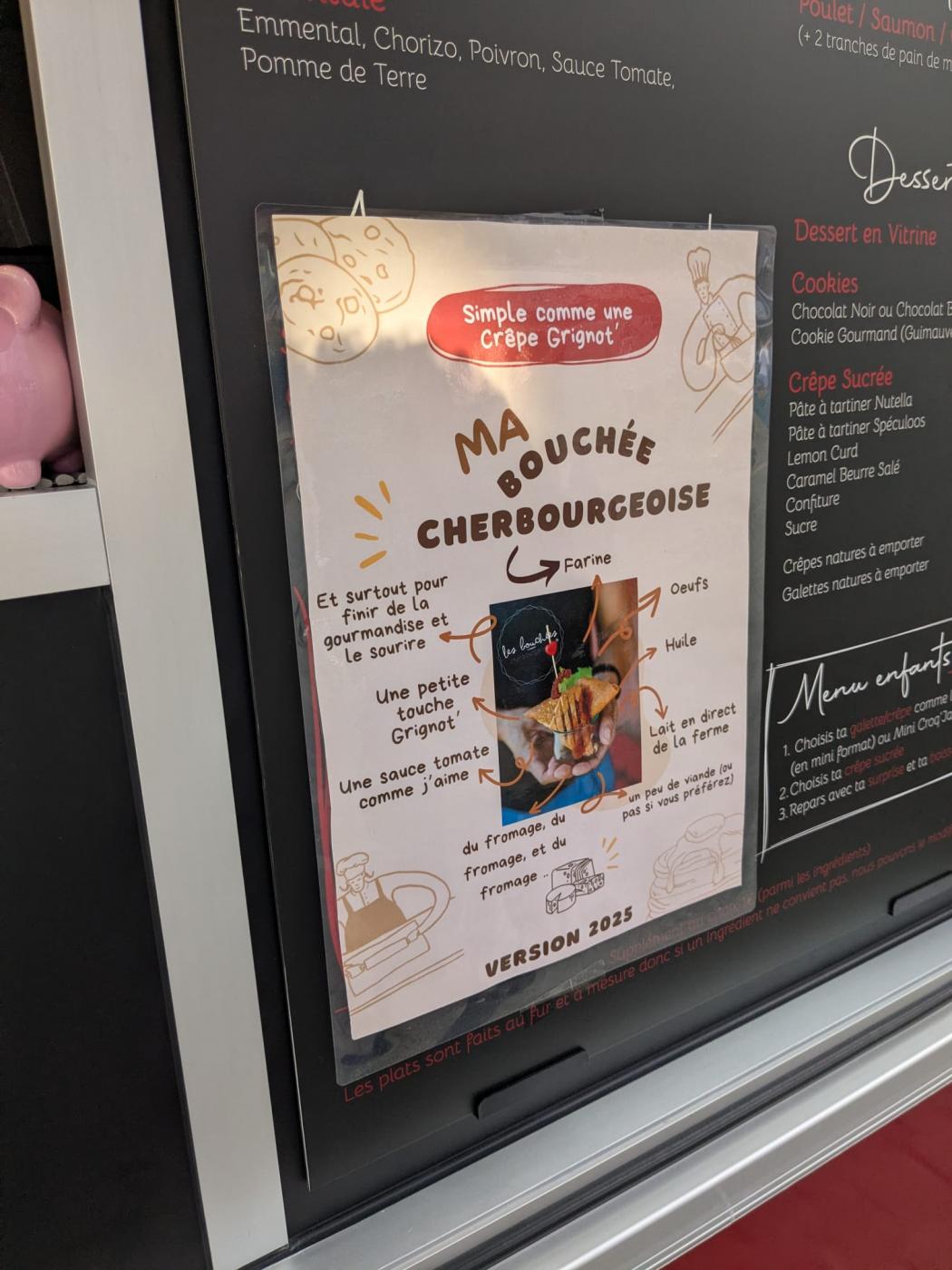 Bouchées Cherbourgeoises 2025