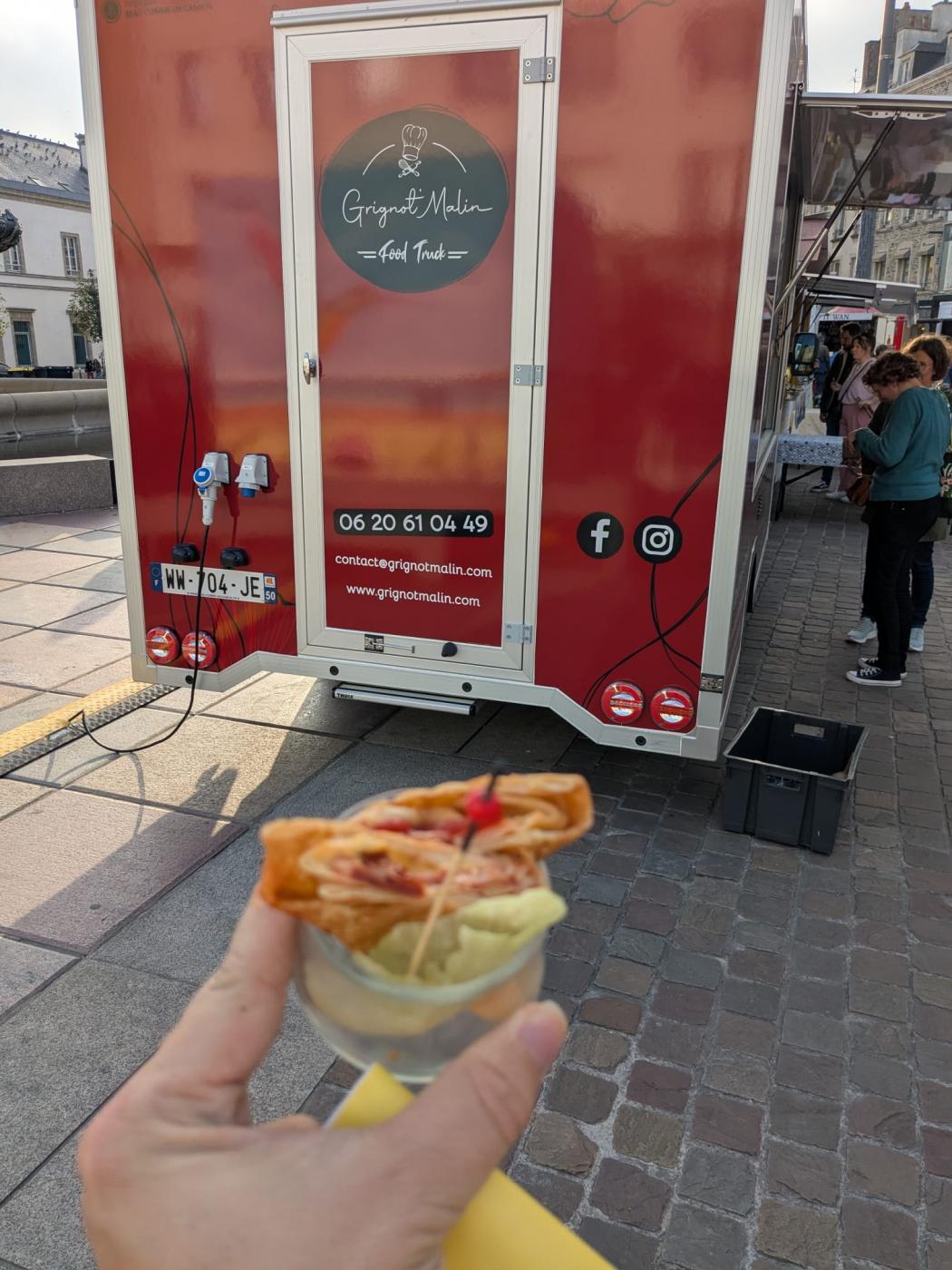 Bouchées Cherbourgeoises 2025