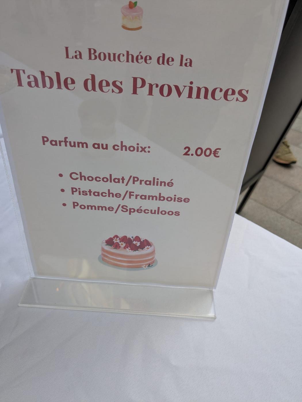 Bouchées Cherbourgeoises 2025