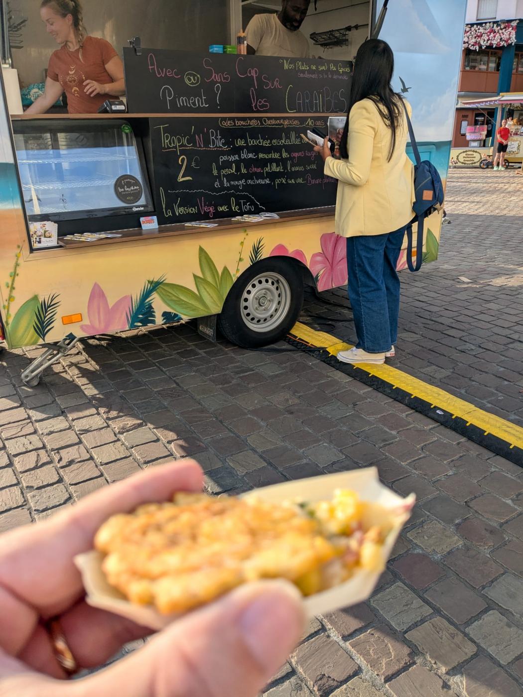 Bouchées Cherbourgeoises 2025