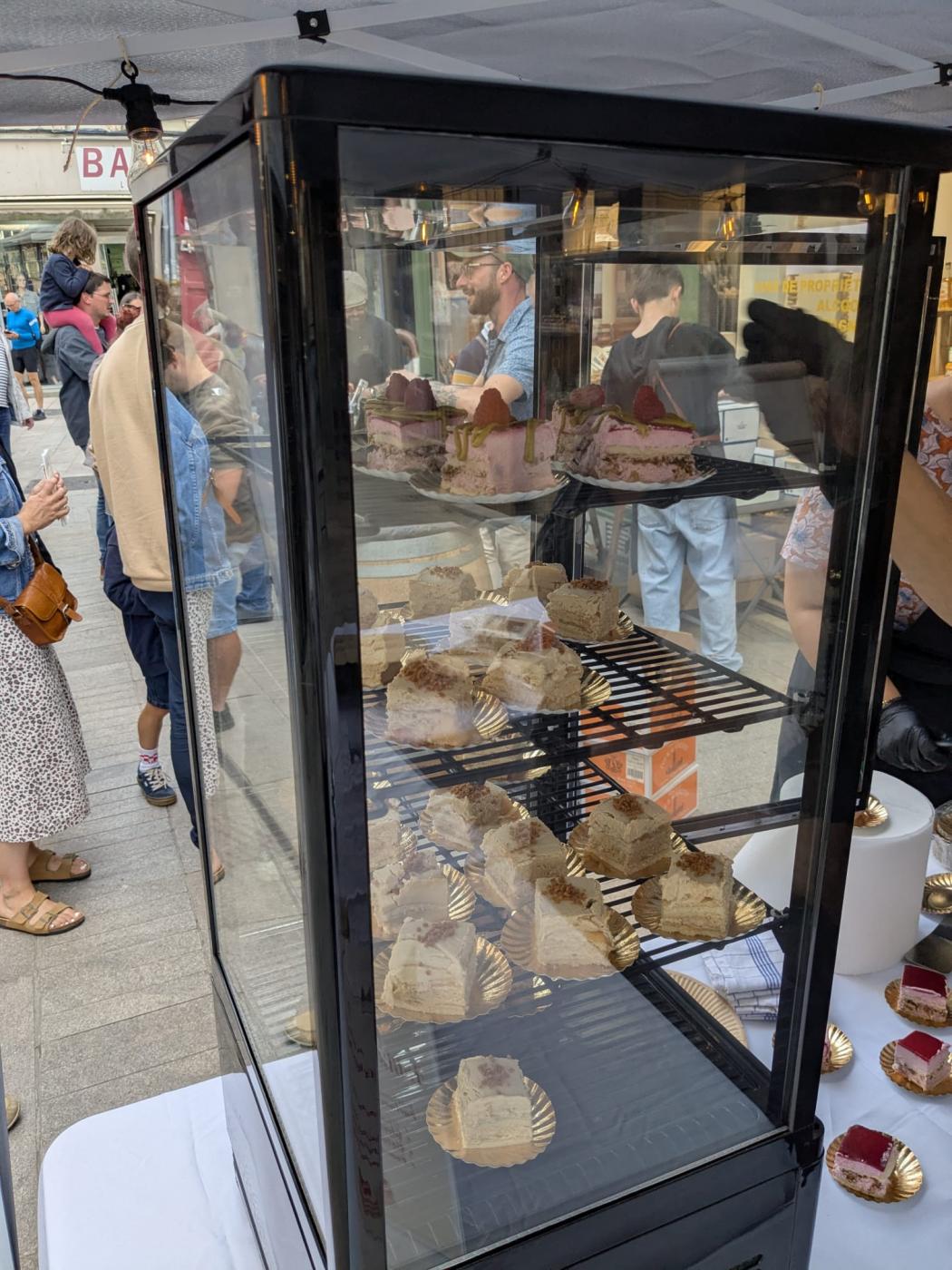 Bouchées Cherbourgeoises 2025