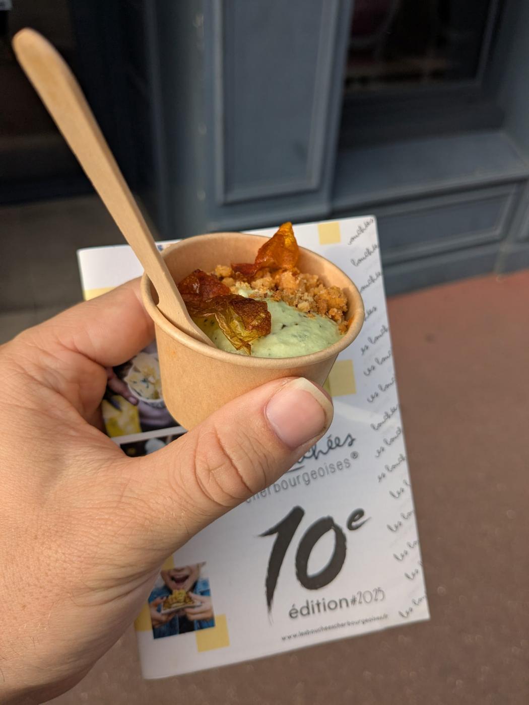 Bouchées Cherbourgeoises 2025