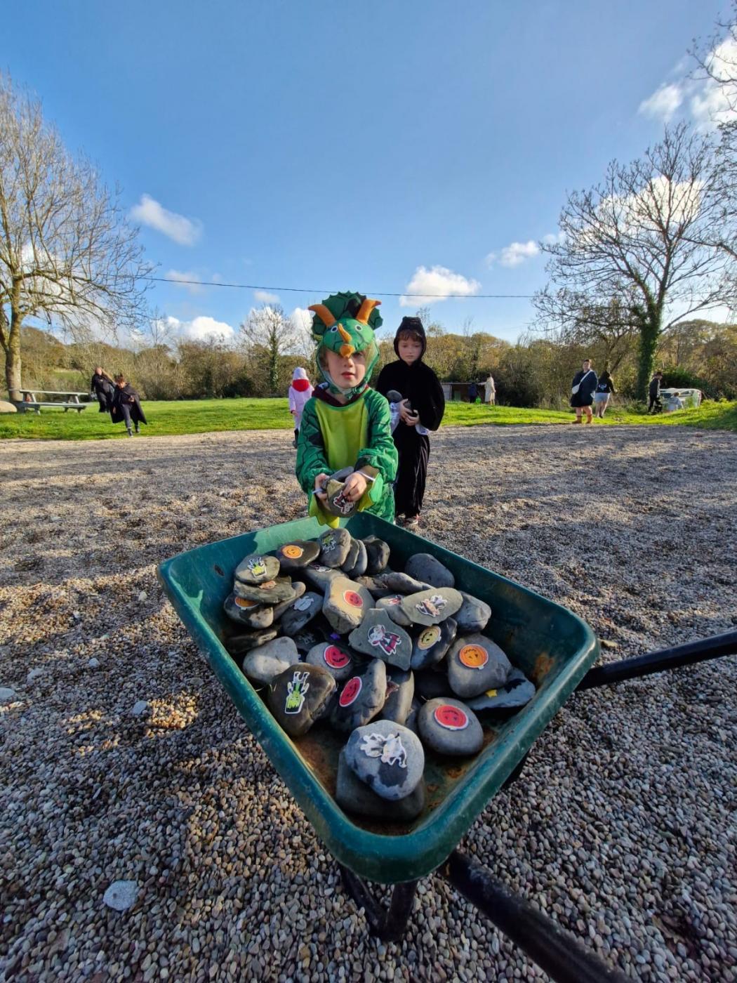 La chasse aux monstres 2025