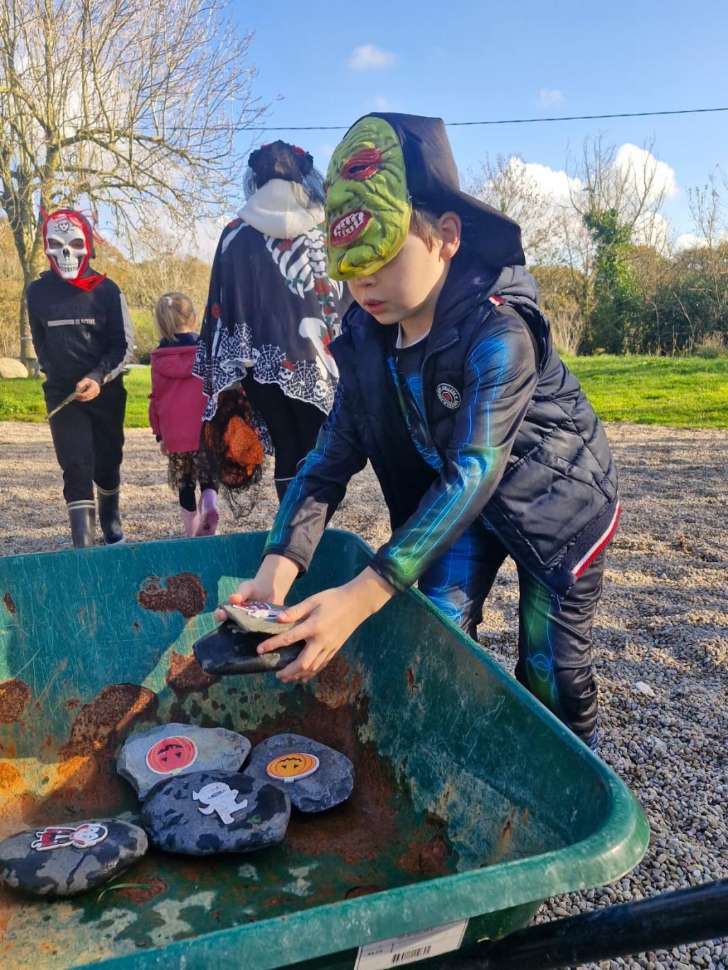 La chasse aux monstres 2025