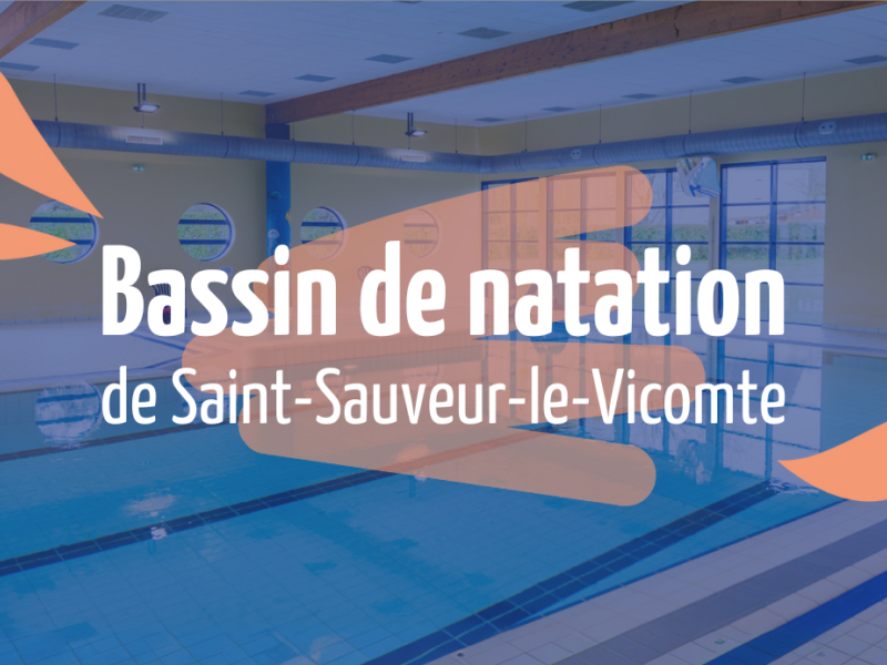 Piscine SSLV