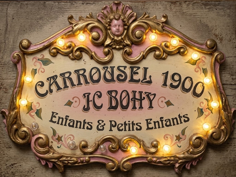 Carrousel cherbourg