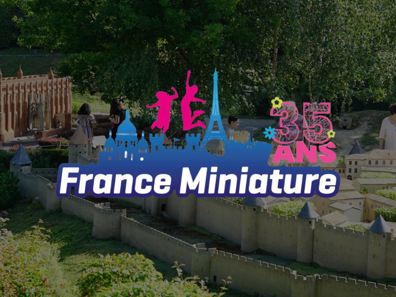 France miniature