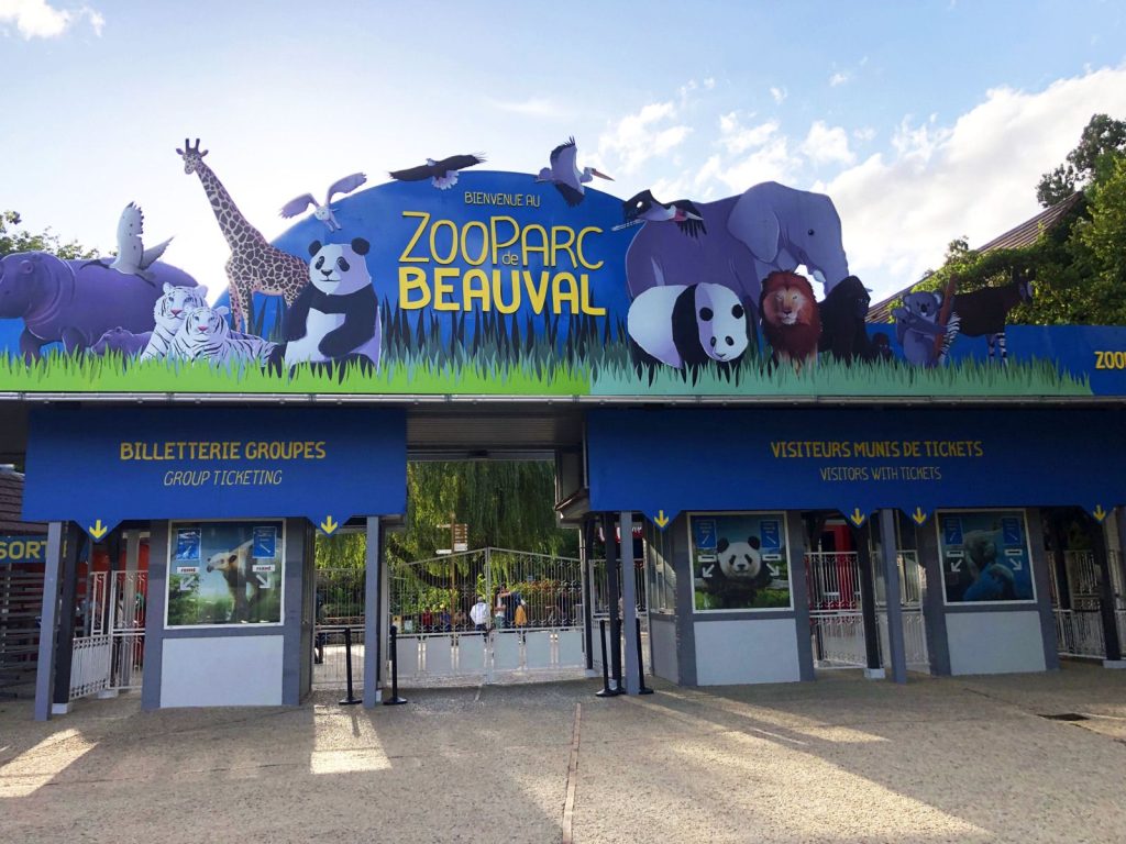 Zoo Beauval