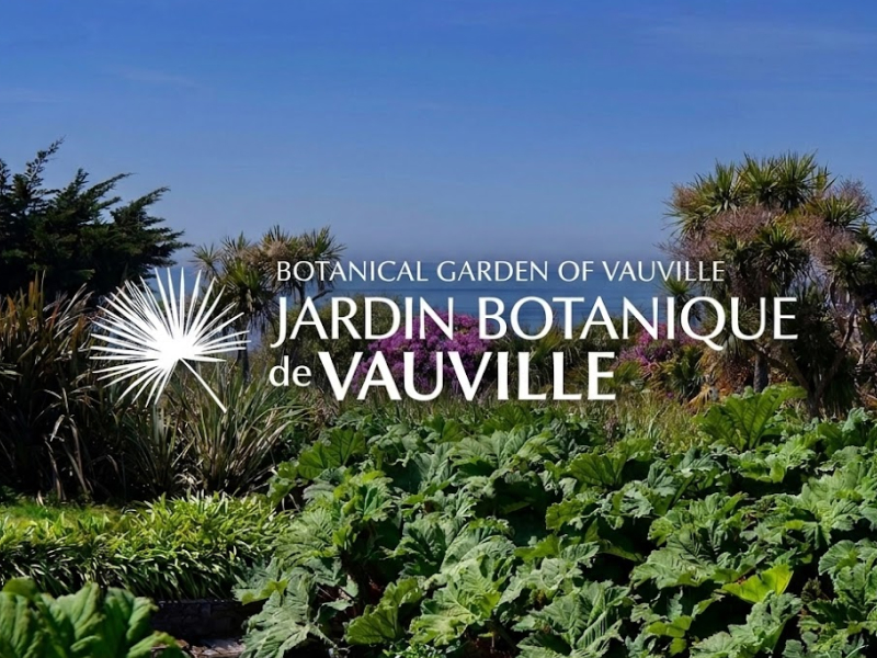 Jardin de vauville