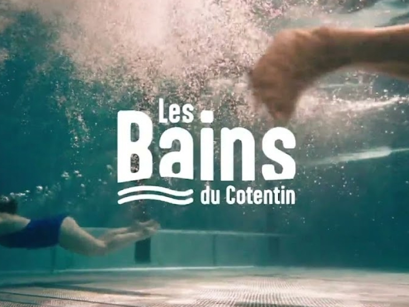 Les bains du Cotentin