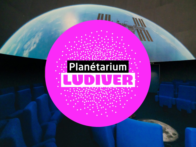 Planétarium ludiver